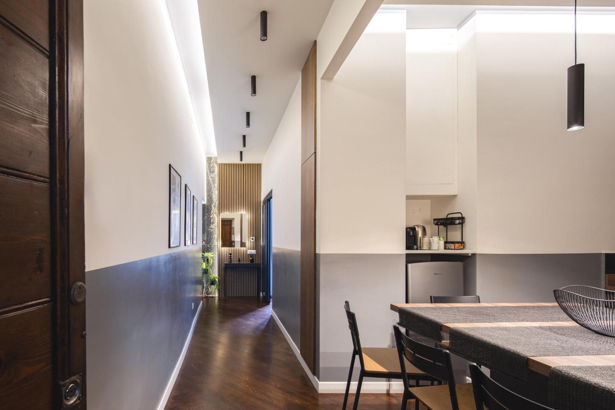Colosseo Flats And Penthouse Roma Exterior foto