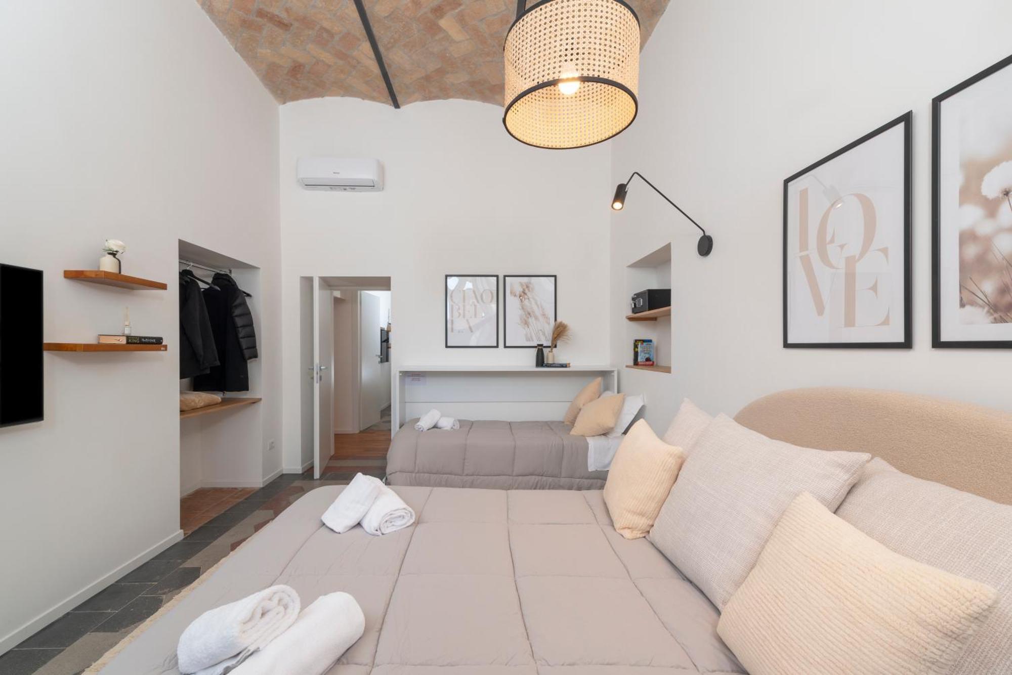 Colosseo Flats And Penthouse Roma Exterior foto