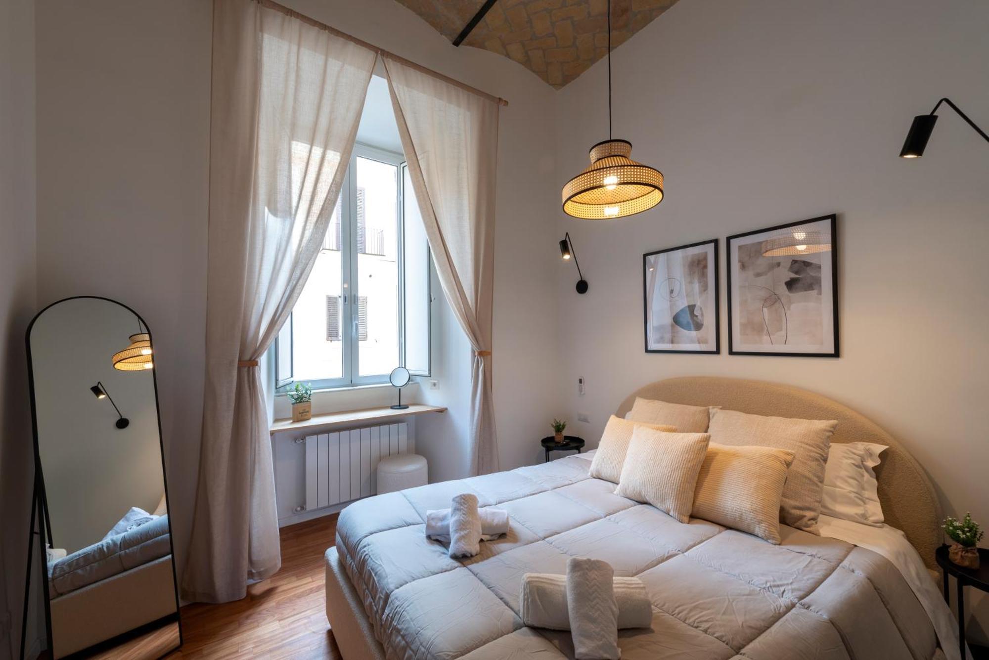 Colosseo Flats And Penthouse Roma Exterior foto