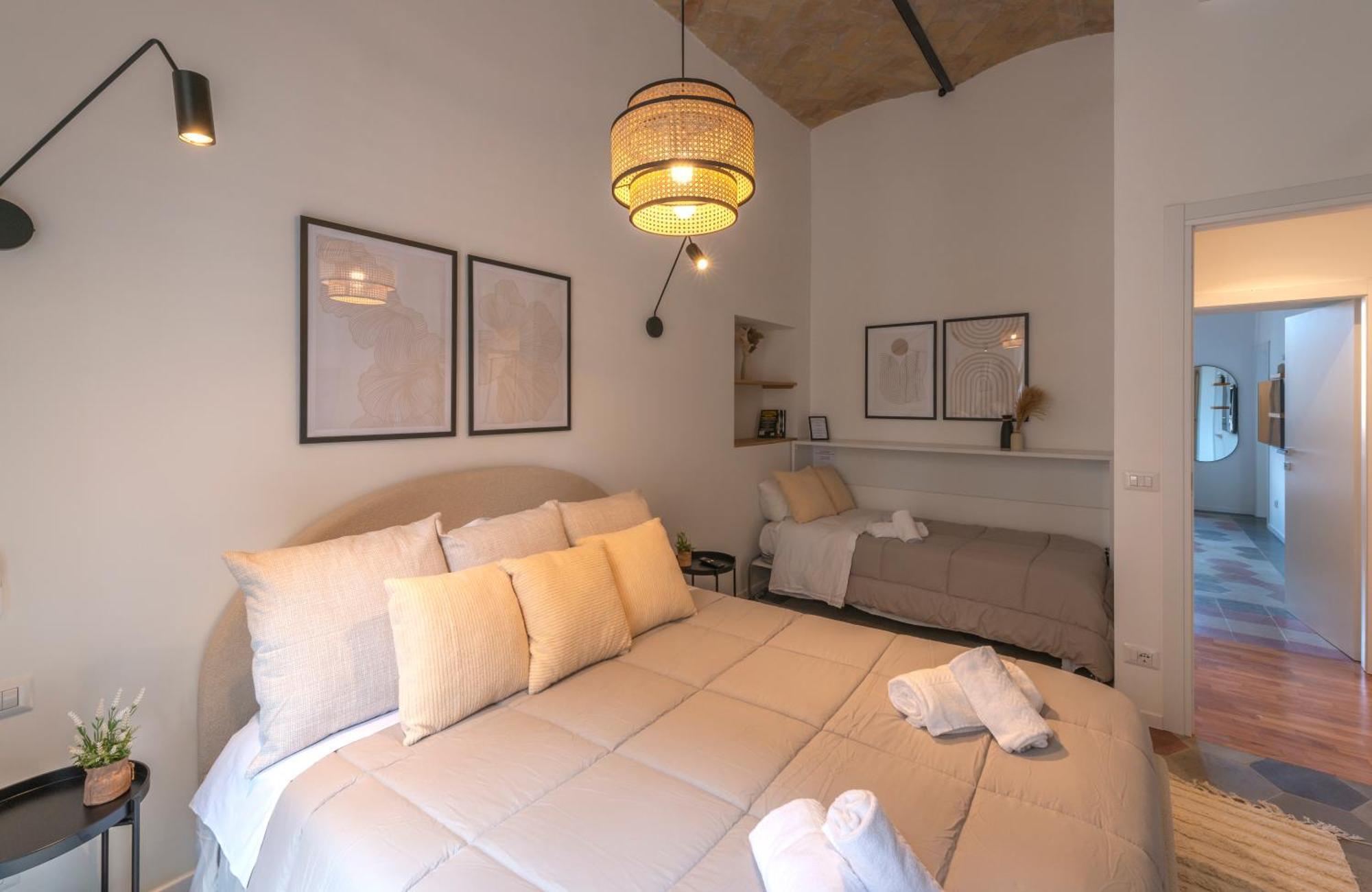 Colosseo Flats And Penthouse Roma Exterior foto