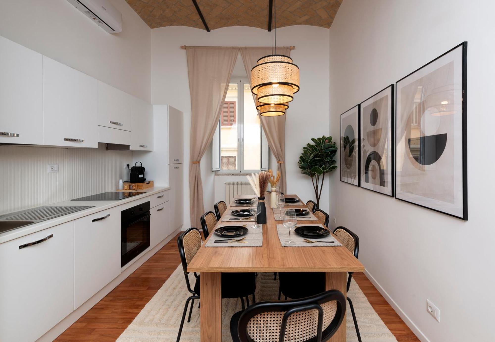 Colosseo Flats And Penthouse Roma Exterior foto