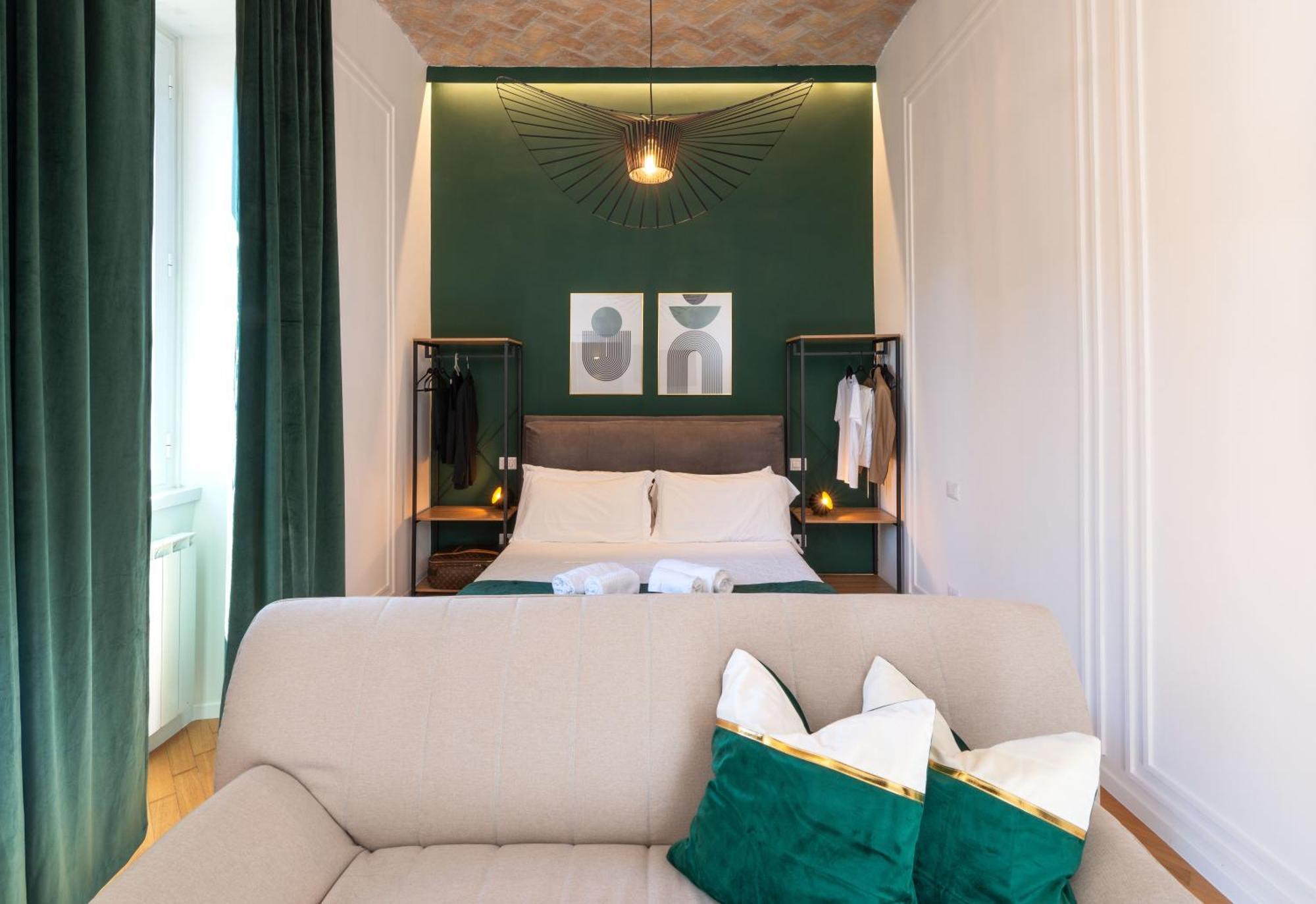 Colosseo Flats And Penthouse Roma Exterior foto