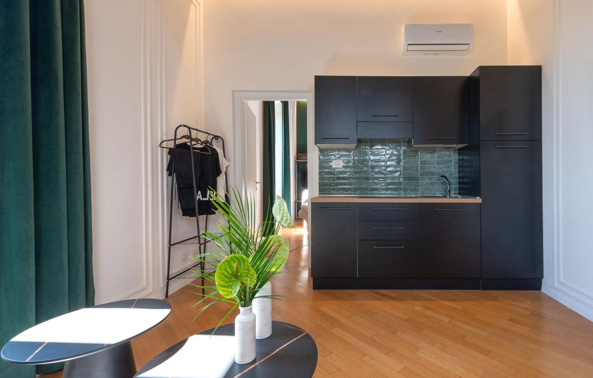 Colosseo Flats And Penthouse Roma Exterior foto