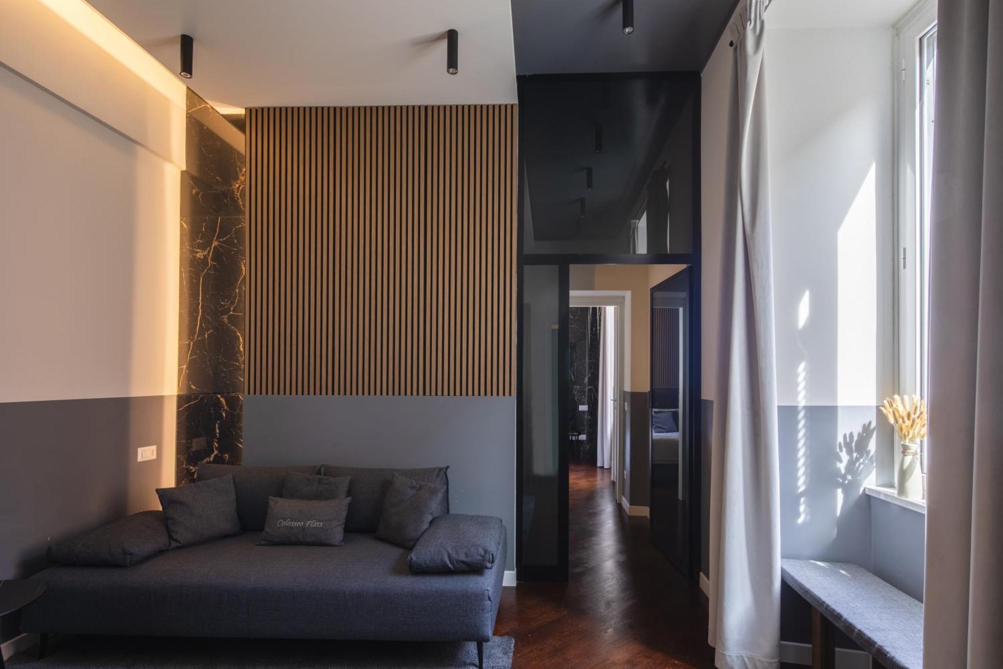 Colosseo Flats And Penthouse Roma Exterior foto