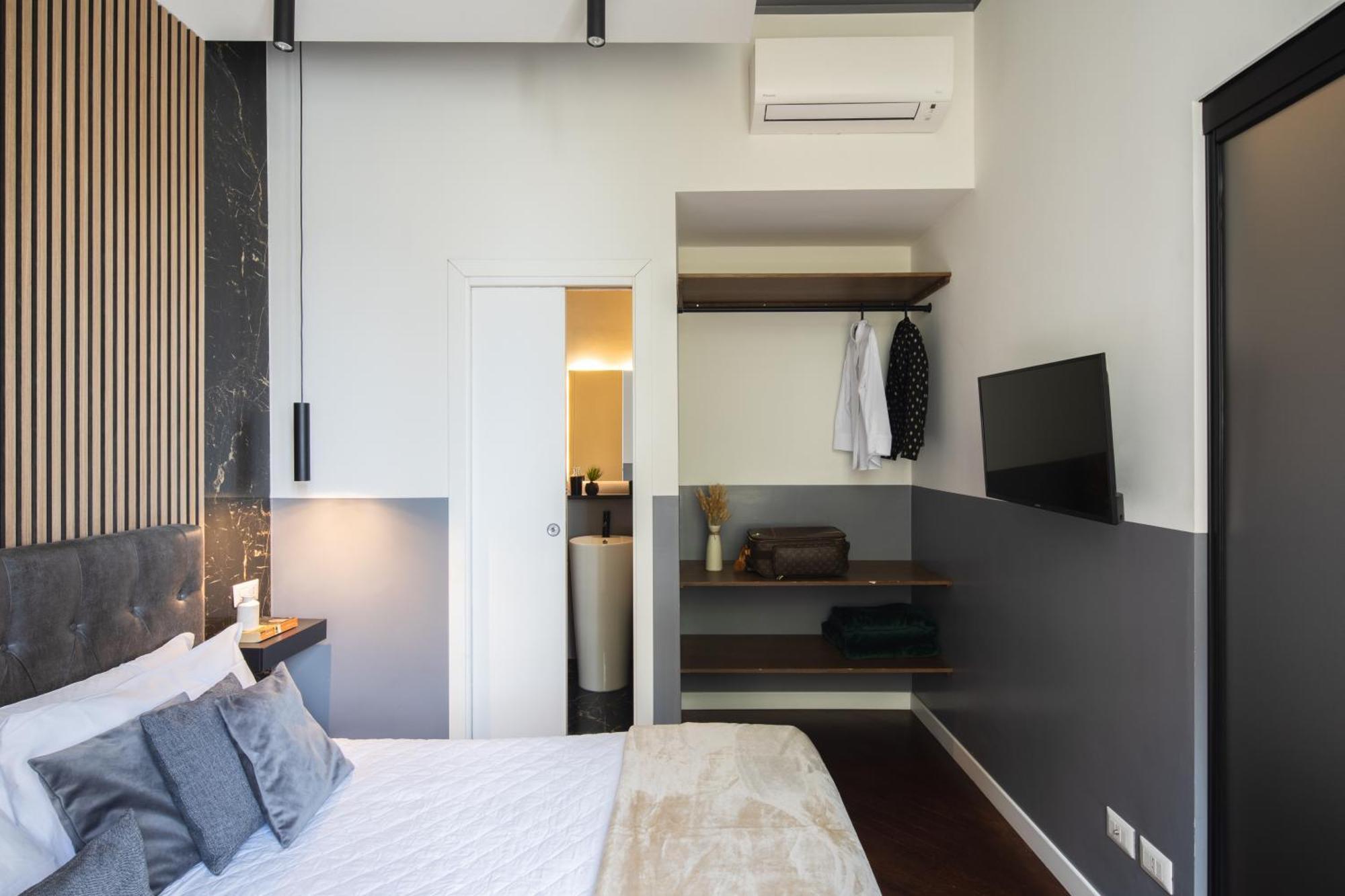 Colosseo Flats And Penthouse Roma Exterior foto