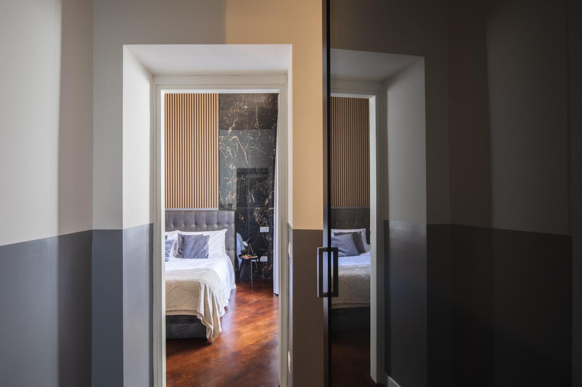 Colosseo Flats And Penthouse Roma Exterior foto