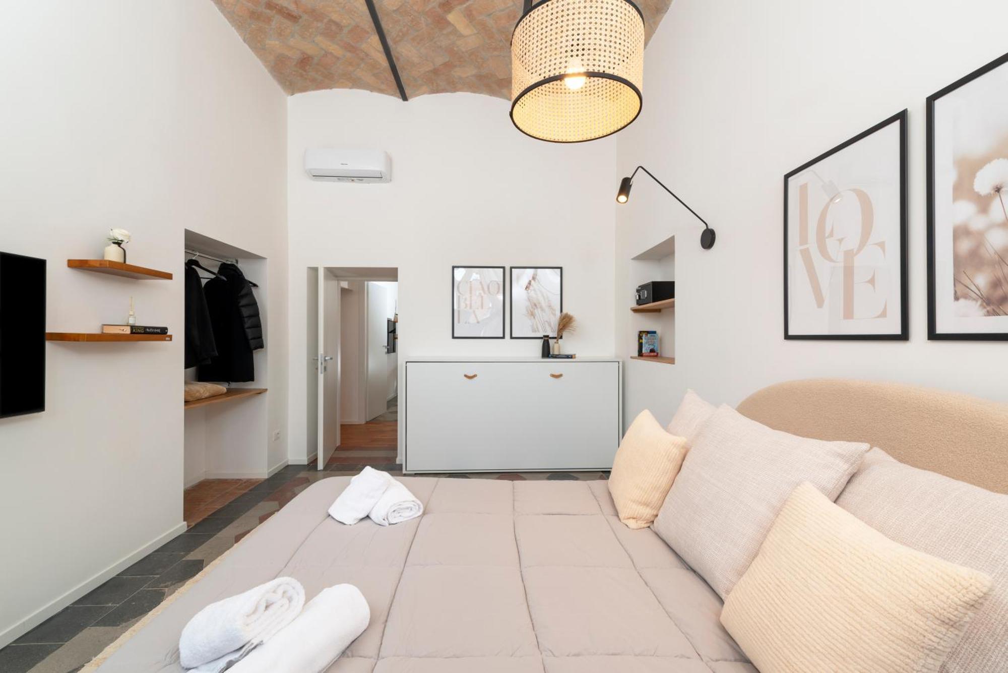Colosseo Flats And Penthouse Roma Exterior foto