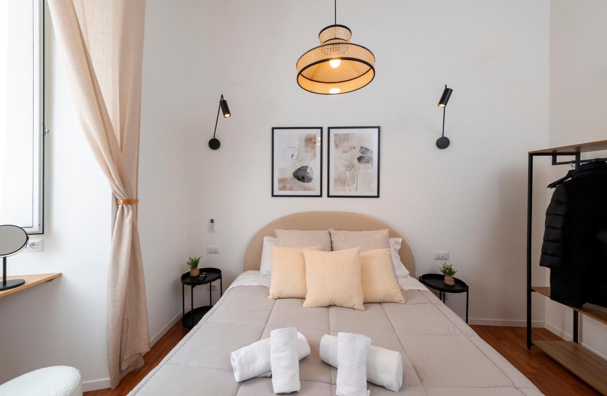 Colosseo Flats And Penthouse Roma Exterior foto