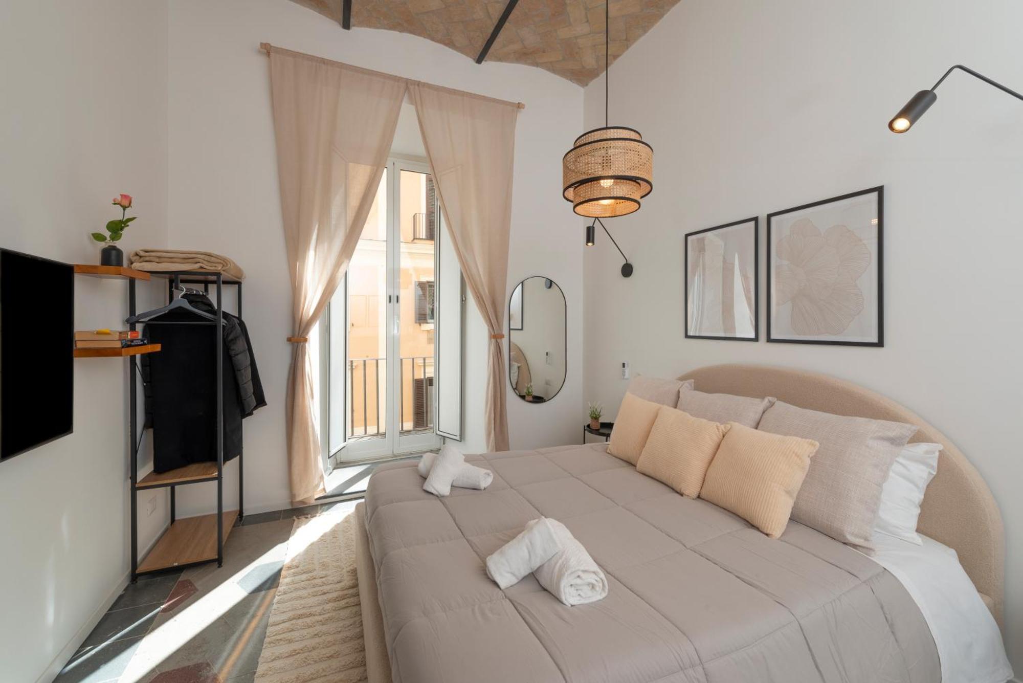 Colosseo Flats And Penthouse Roma Exterior foto