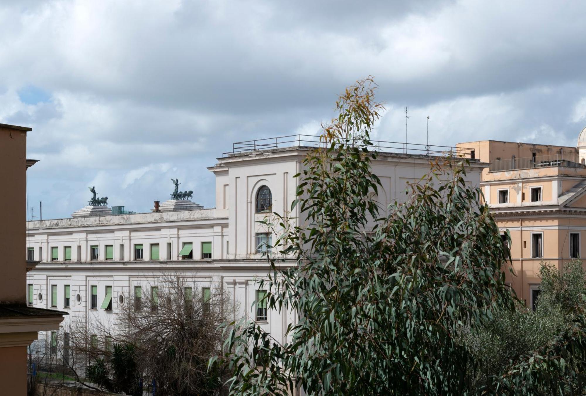 Colosseo Flats And Penthouse Roma Exterior foto