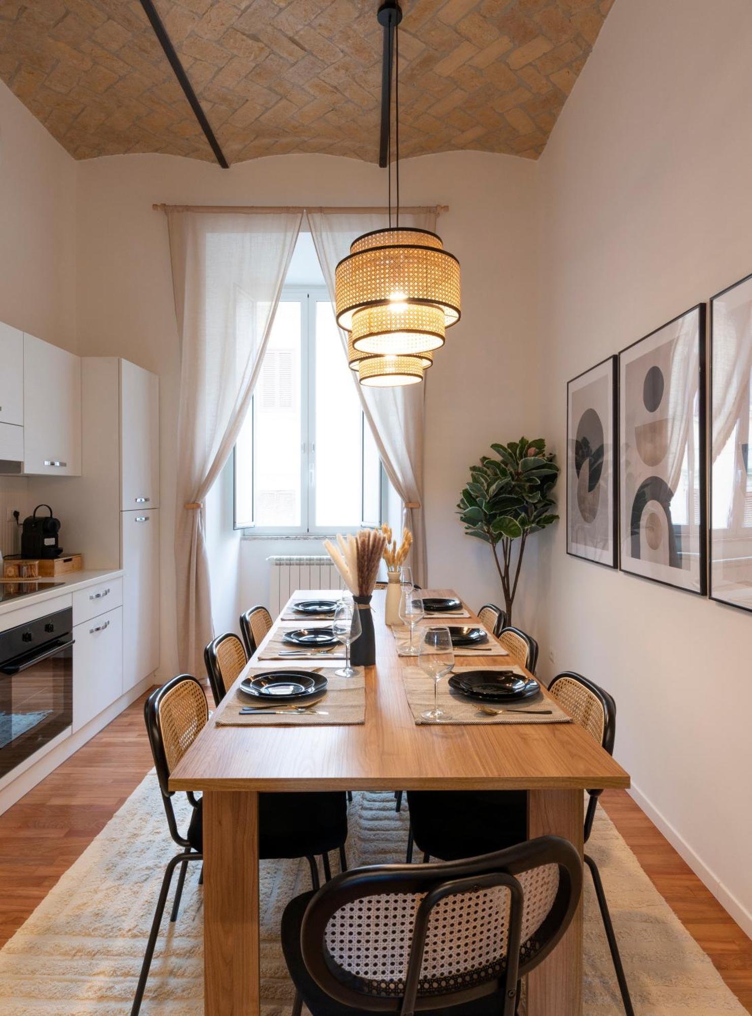 Colosseo Flats And Penthouse Roma Exterior foto