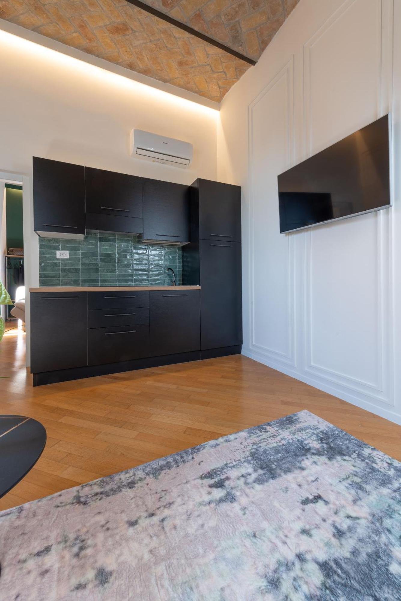 Colosseo Flats And Penthouse Roma Exterior foto
