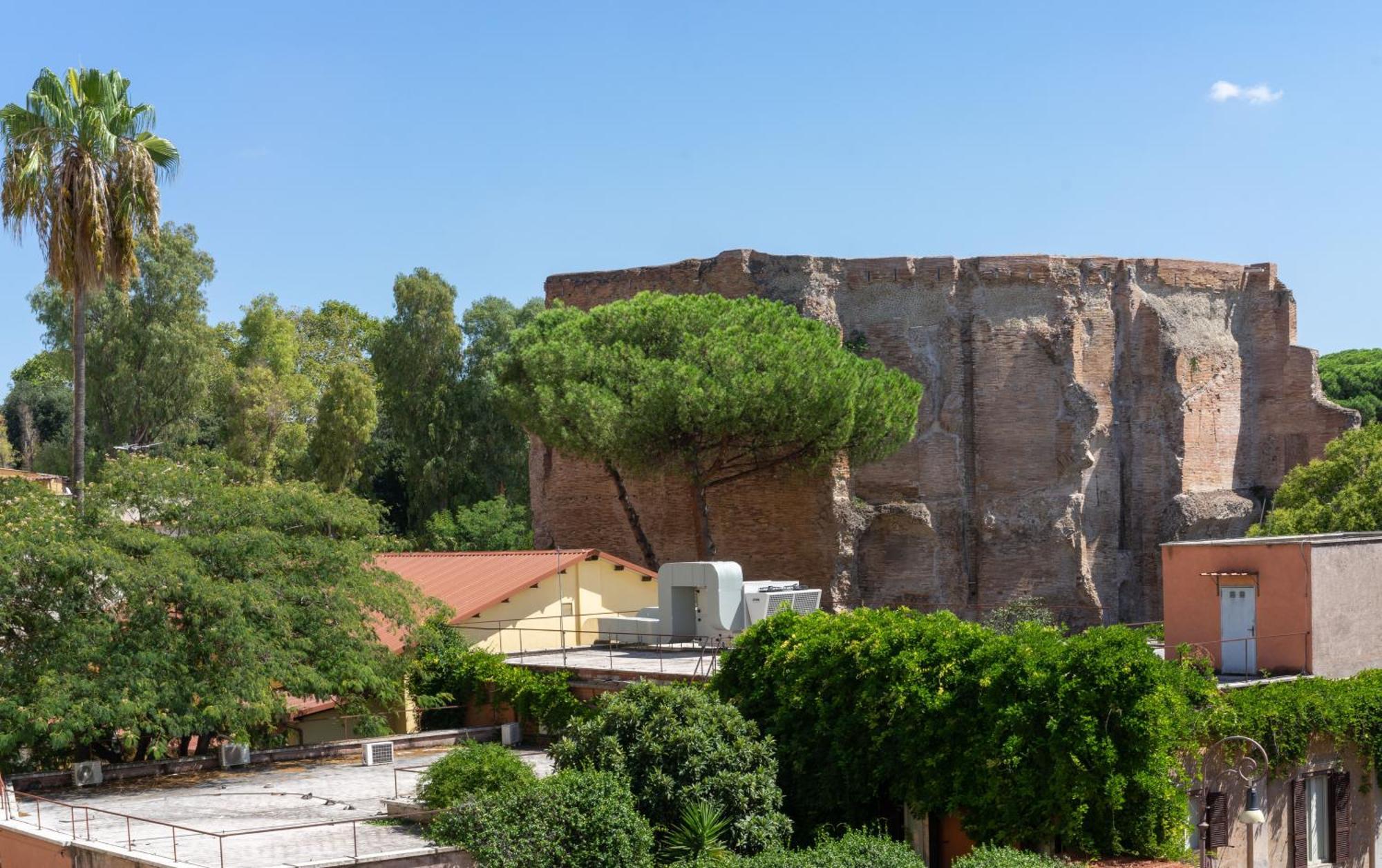 Colosseo Flats And Penthouse Roma Exterior foto