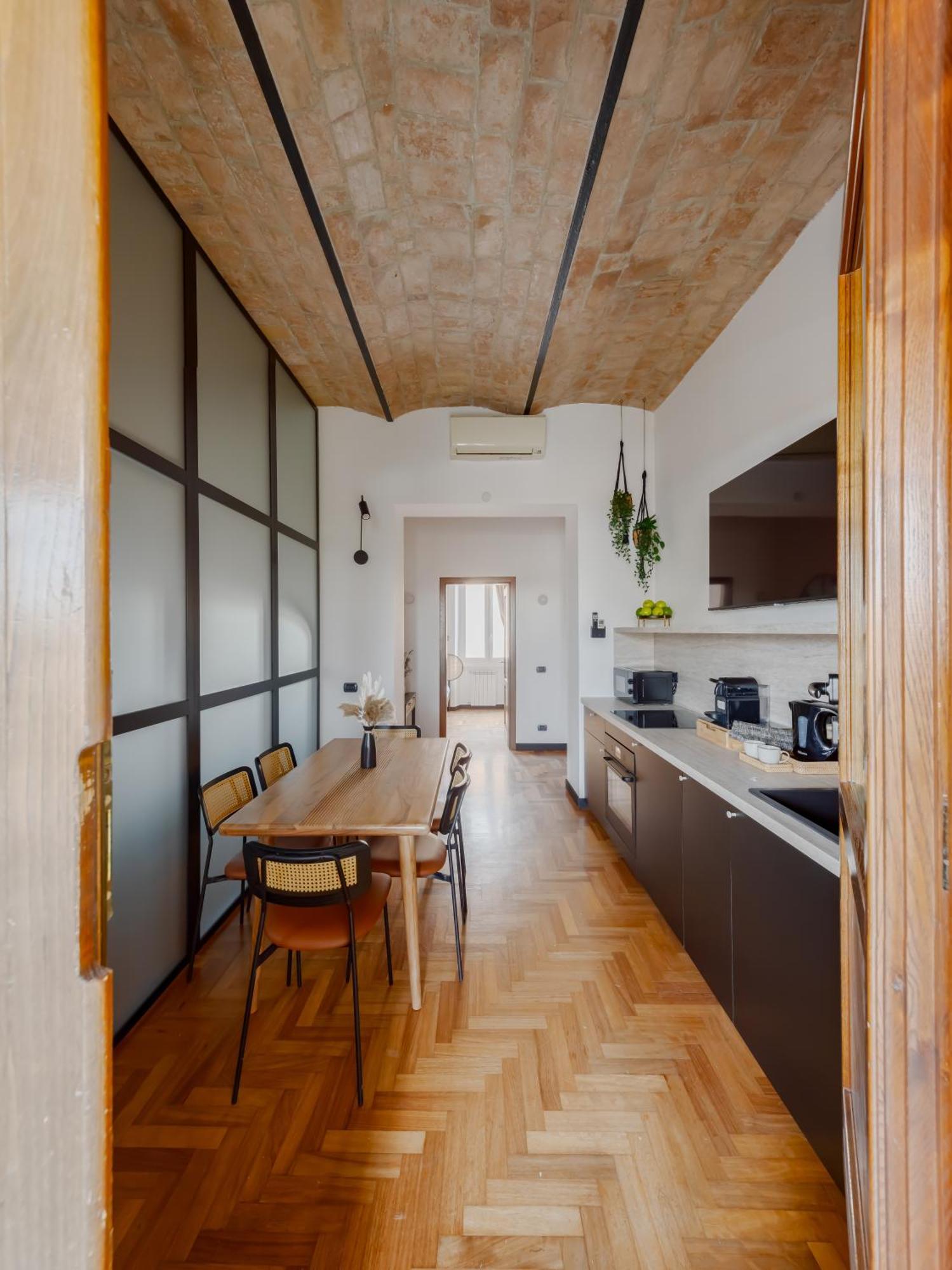 Colosseo Flats And Penthouse Roma Exterior foto