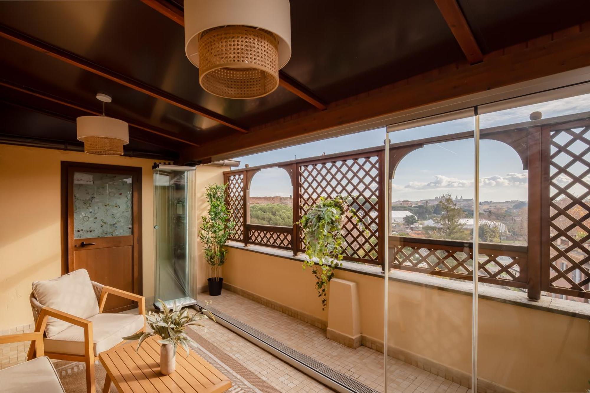 Colosseo Flats And Penthouse Roma Exterior foto