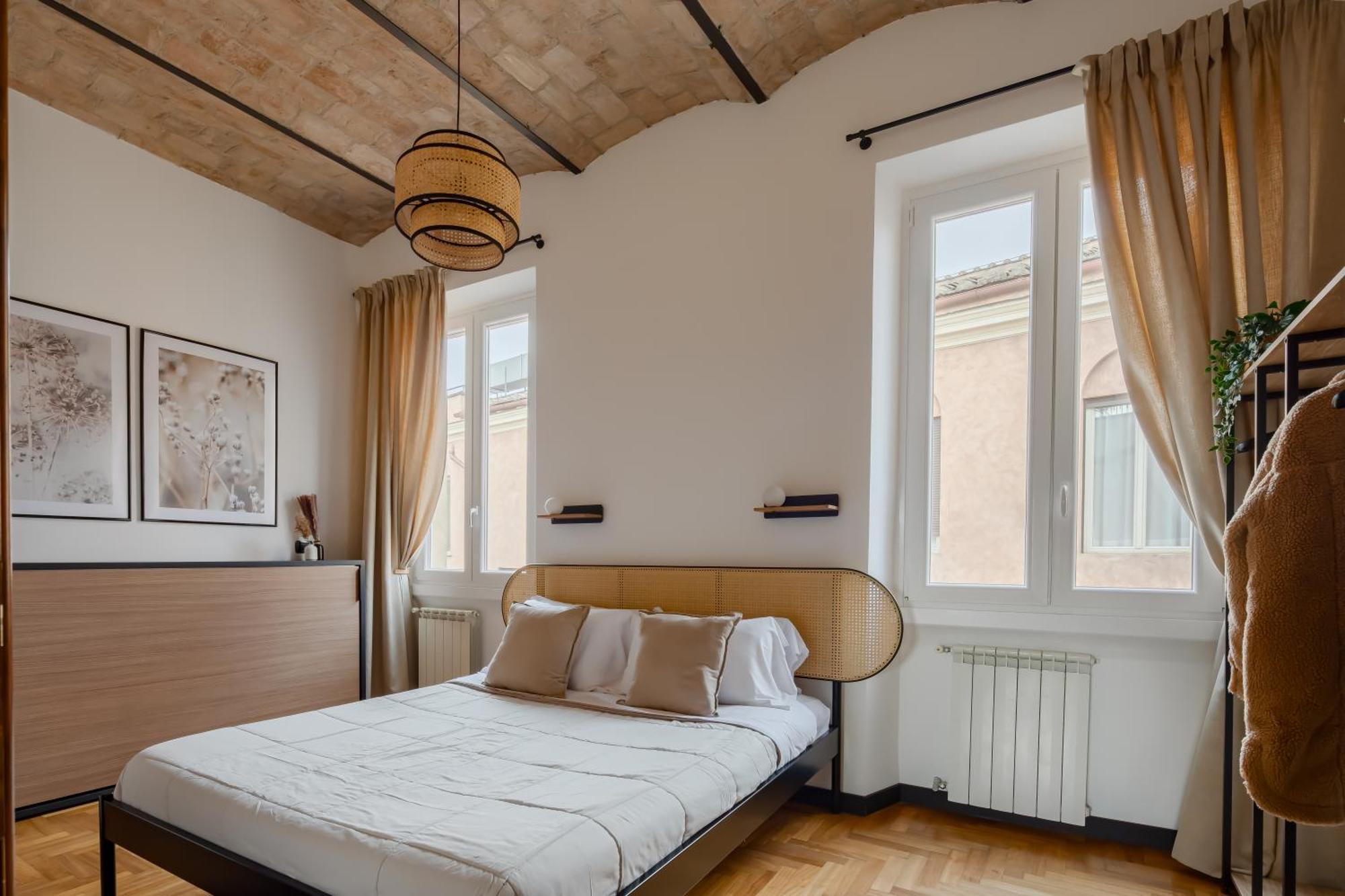 Colosseo Flats And Penthouse Roma Exterior foto