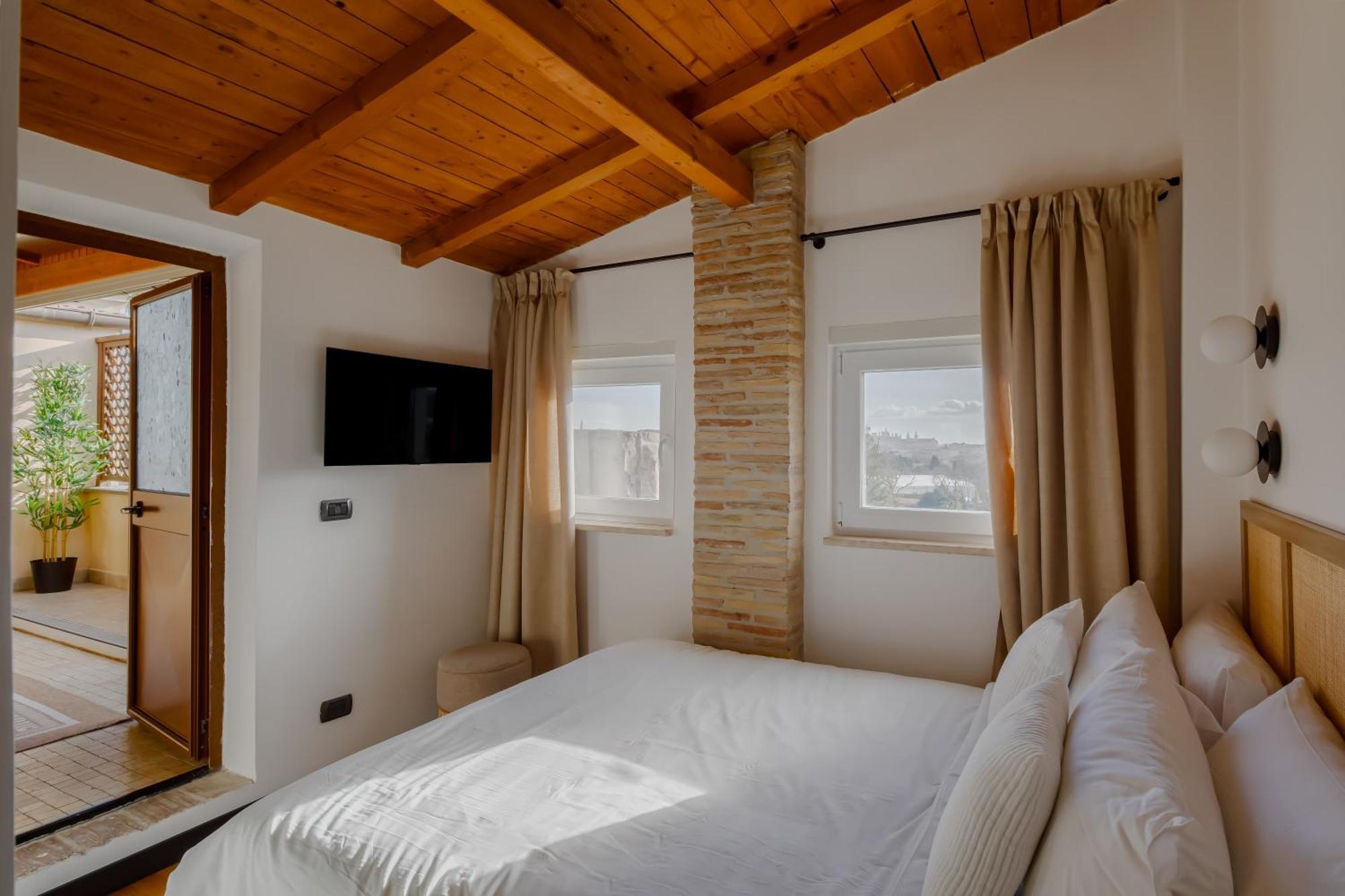 Colosseo Flats And Penthouse Roma Exterior foto