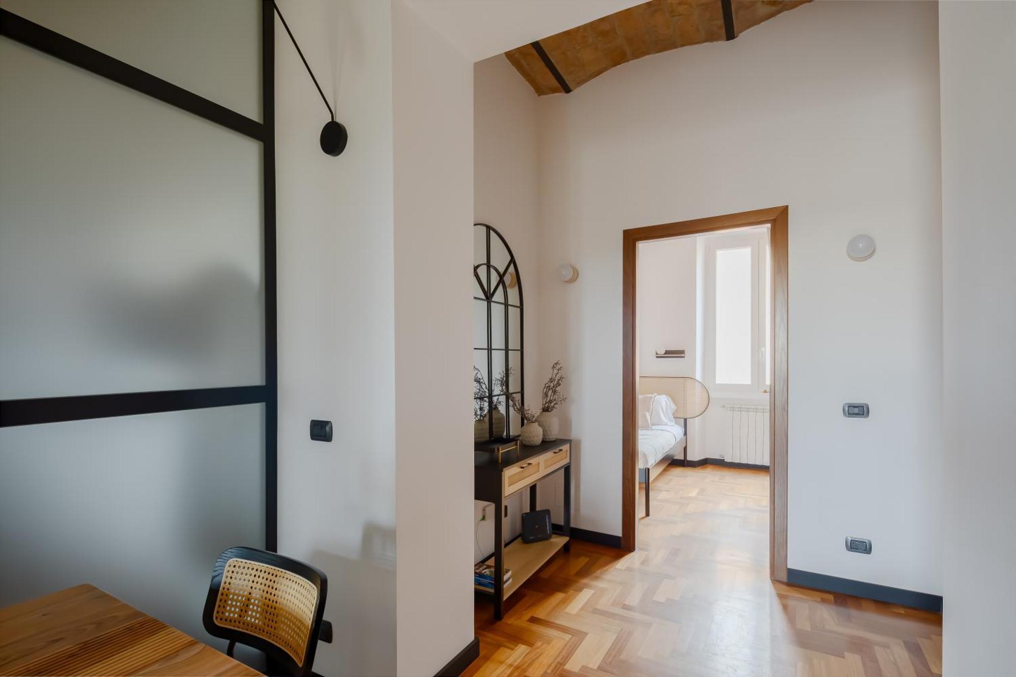 Colosseo Flats And Penthouse Roma Exterior foto