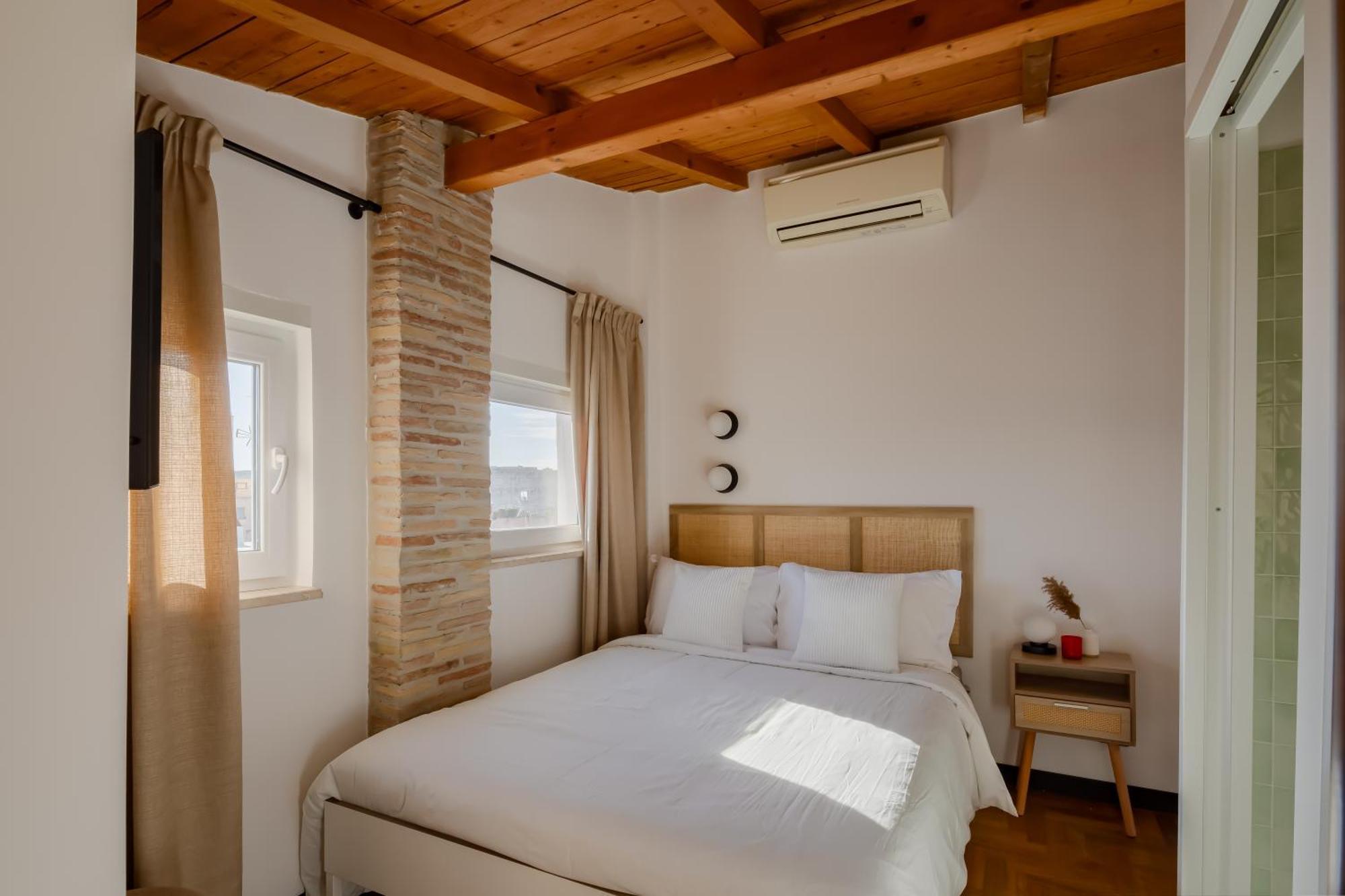 Colosseo Flats And Penthouse Roma Exterior foto